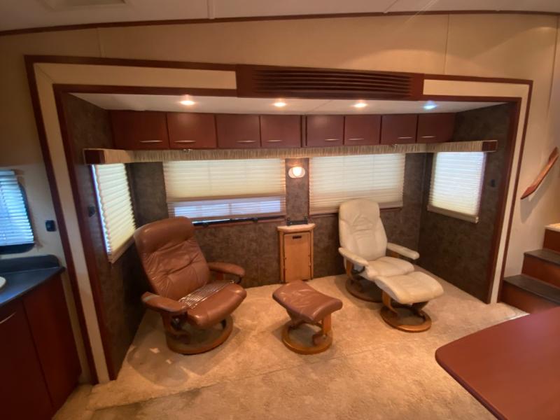 Used 2008 Carriage Domani DF302 Fifth Wheel at Buddy's RV | Corsicana ...