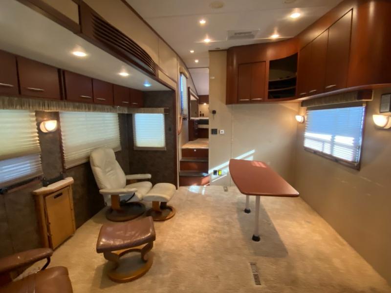 Used 2008 Carriage Domani DF302 Fifth Wheel at Buddy's RV | Corsicana ...