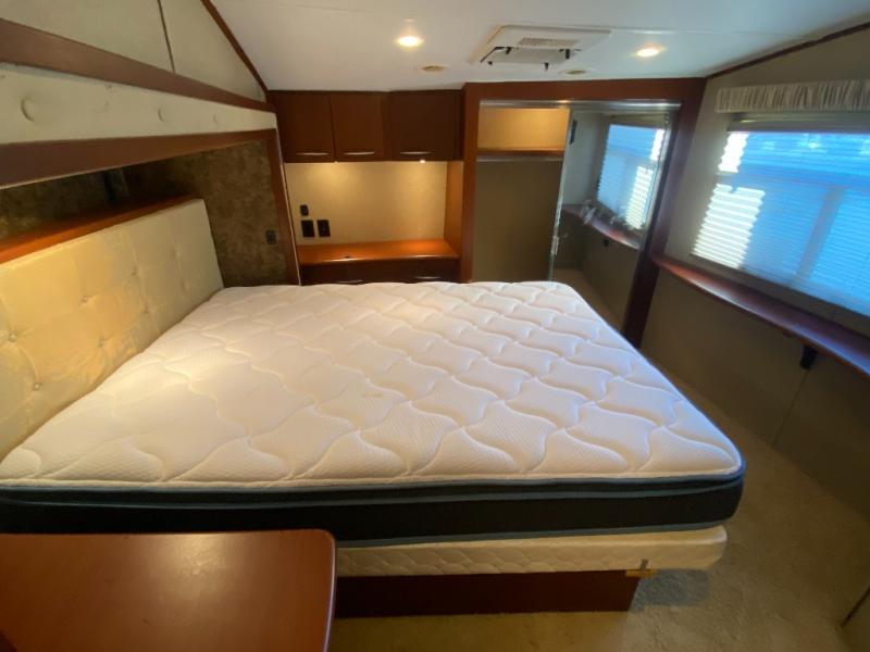 Used 2008 Carriage Domani DF302 Fifth Wheel at Buddy's RV | Corsicana ...