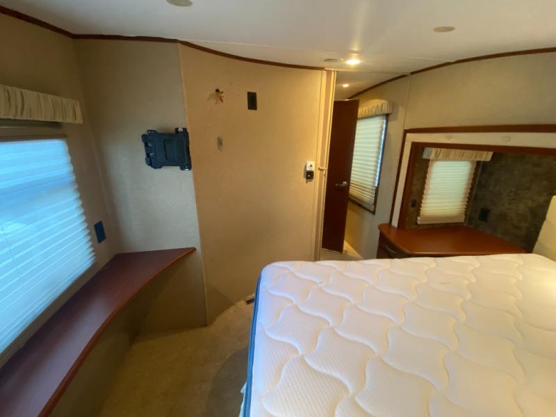 Used 2008 Carriage Domani DF302 Fifth Wheel at Buddy's RV | Corsicana ...