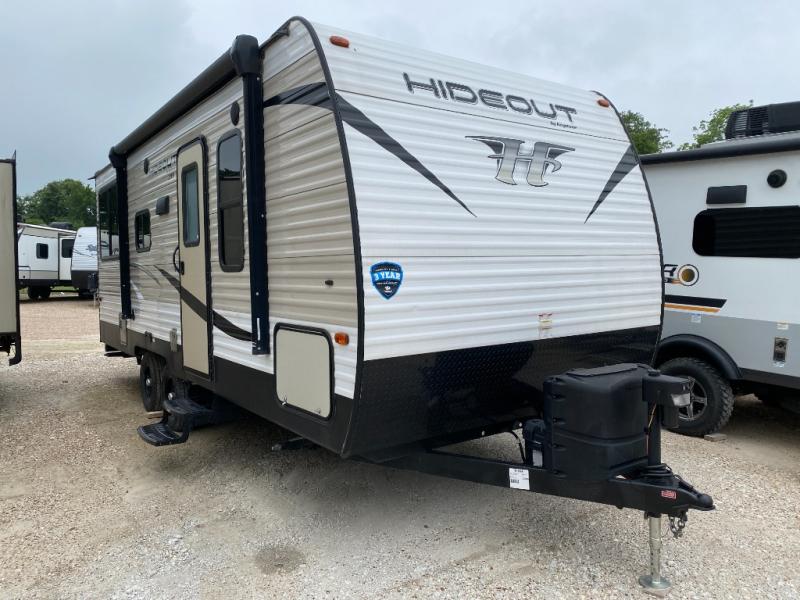 Used 2018 Keystone RV Hideout 202LHS Travel Trailer At Buddy's RV ...