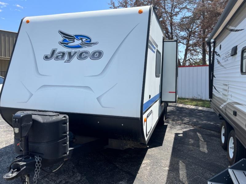 Used 2018 Jayco Jay Feather 22RB Travel Trailer at Buddy's RV ...