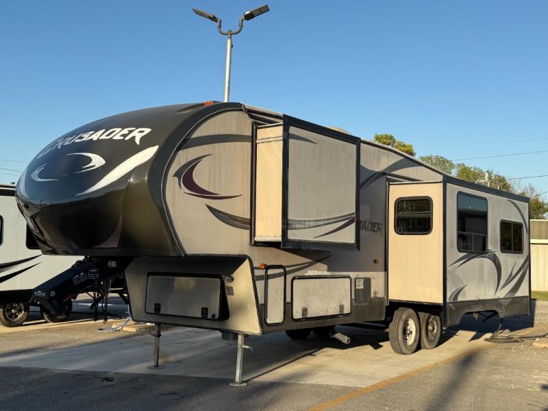 Used 2015 Prime Time RV Crusader 295RST Fifth Wheel at Buddy's RV ...