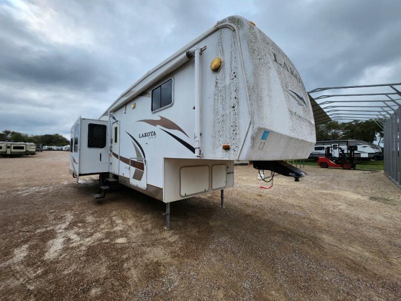 Used 2008 McKenzie Lakota 33CKT Fifth Wheel at Buddy's RV | Cleburne ...