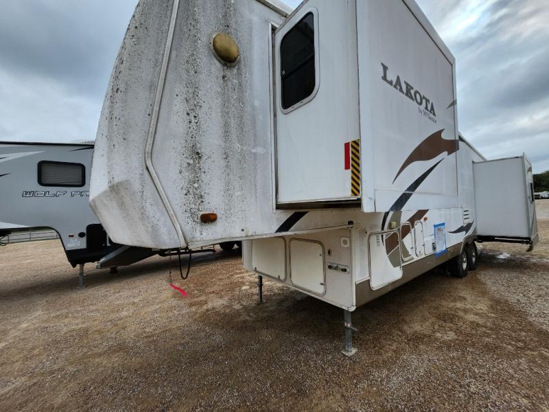 Used 2008 McKenzie Lakota 33CKT Fifth Wheel at Buddy's RV | Cleburne ...