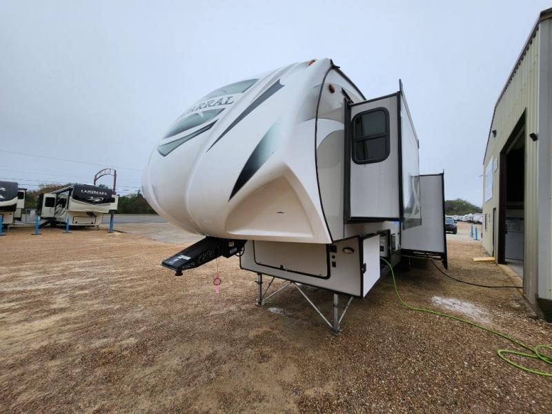 Used 2018 Coachmen RV Chaparral 391QSMB Fifth Wheel at Buddy's RV ...