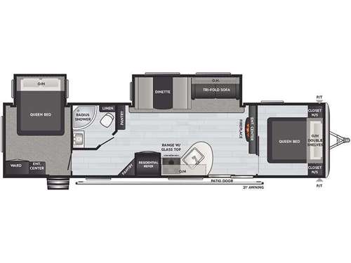 Floorplan Title