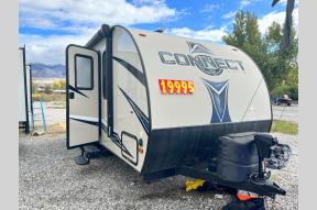 Used 2017 KZ Connect Lite C201RB Photo