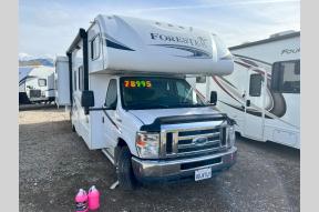 Used 2018 Forest River RV Forester LE 3251DSLE Ford Photo
