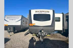 Used 2021 Forest River RV Rockwood Ultra Lite 2614BS Photo