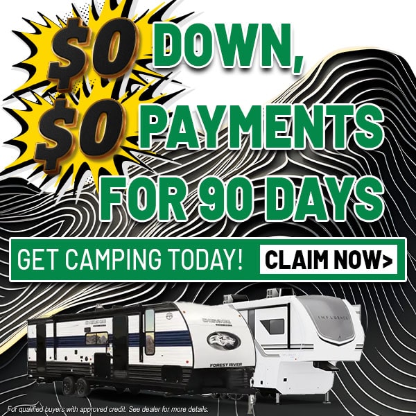 No Payments 90 Days