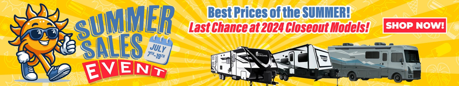 Pre-Memorial Day Sale