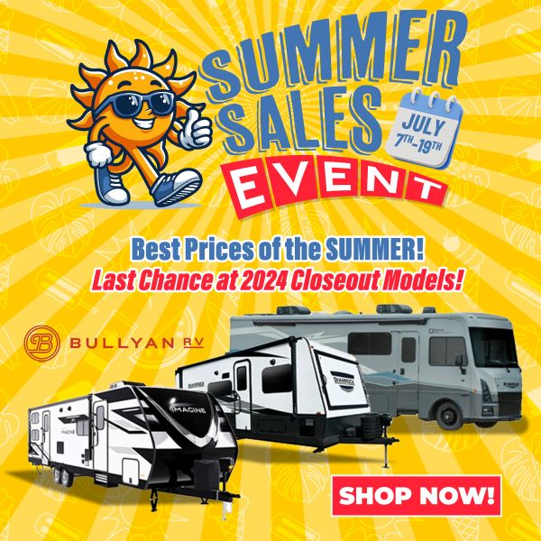 Summer Sales Event