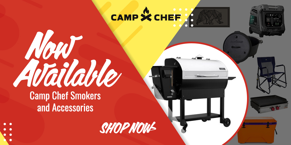 Smoker Now Available