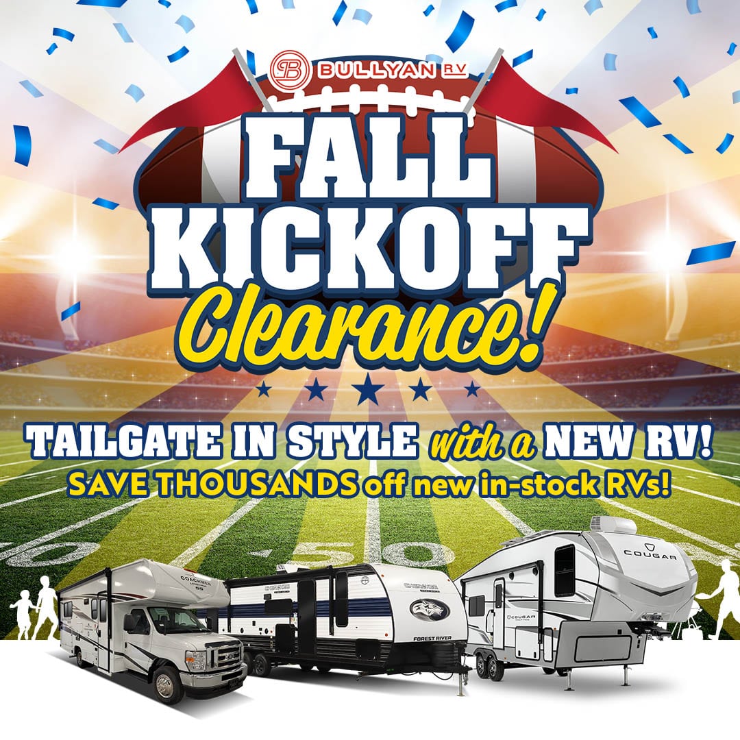 Fall Kickoff