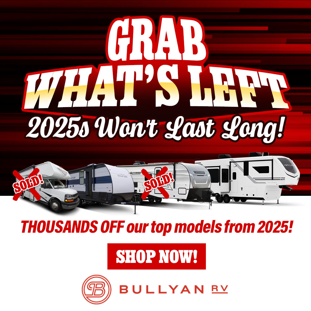 Grab What's Left!