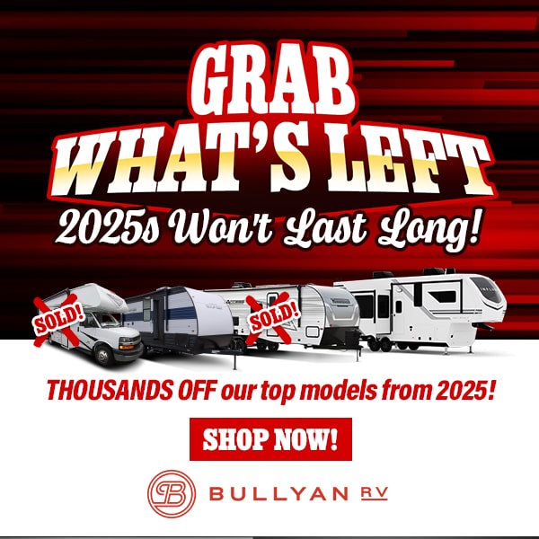 Grab What's Left!