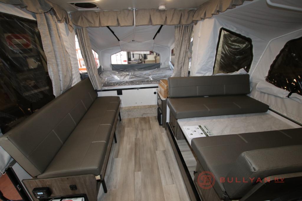 New 2024 Forest River RV Flagstaff MAC Series 228D Folding Pop-Up ...