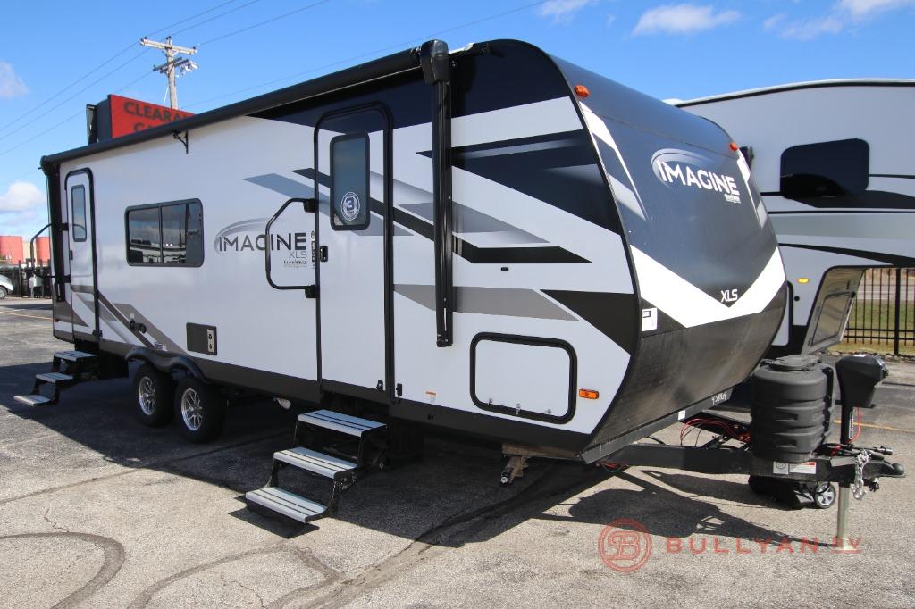 New 2024 Grand Design Imagine XLS 23LDE Travel Trailer at Bullyan RV ...