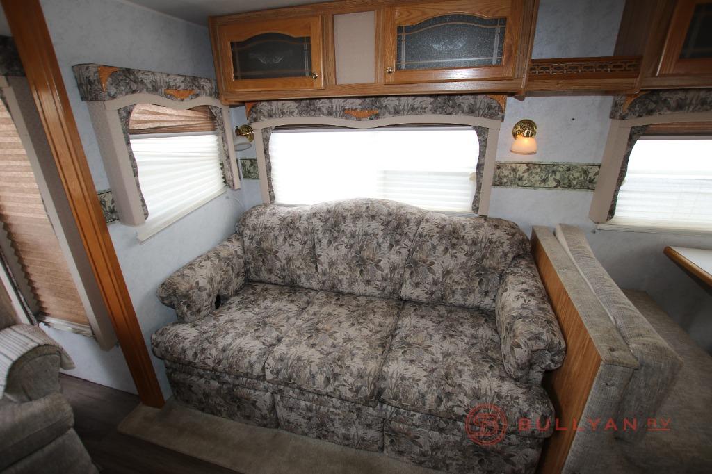 Used 2003 Forest River RV Cedar Creek 30CKTS Fifth Wheel at Bullyan RV ...