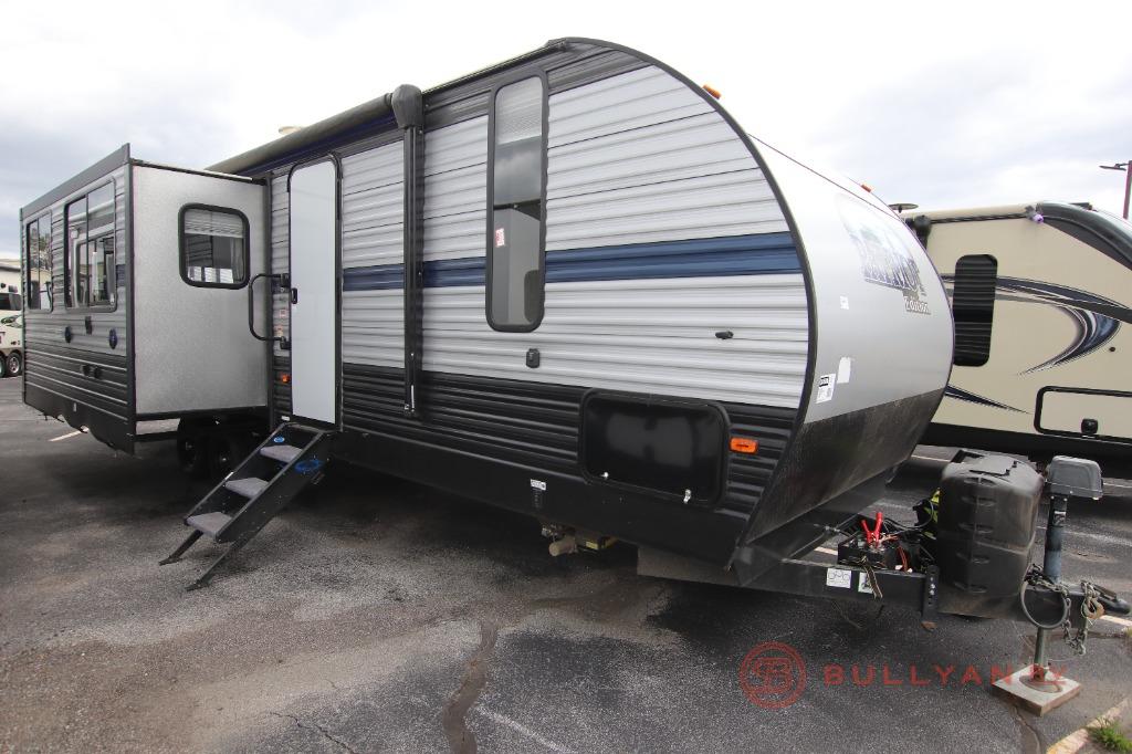 Used 2020 Forest River RV Cherokee 274WK Travel Trailer at Bullyan RV ...