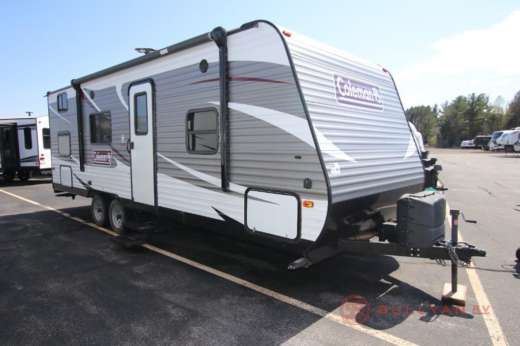 Used 2018 Dutchmen RV Coleman Lantern Series 274BH Travel Trailer at ...