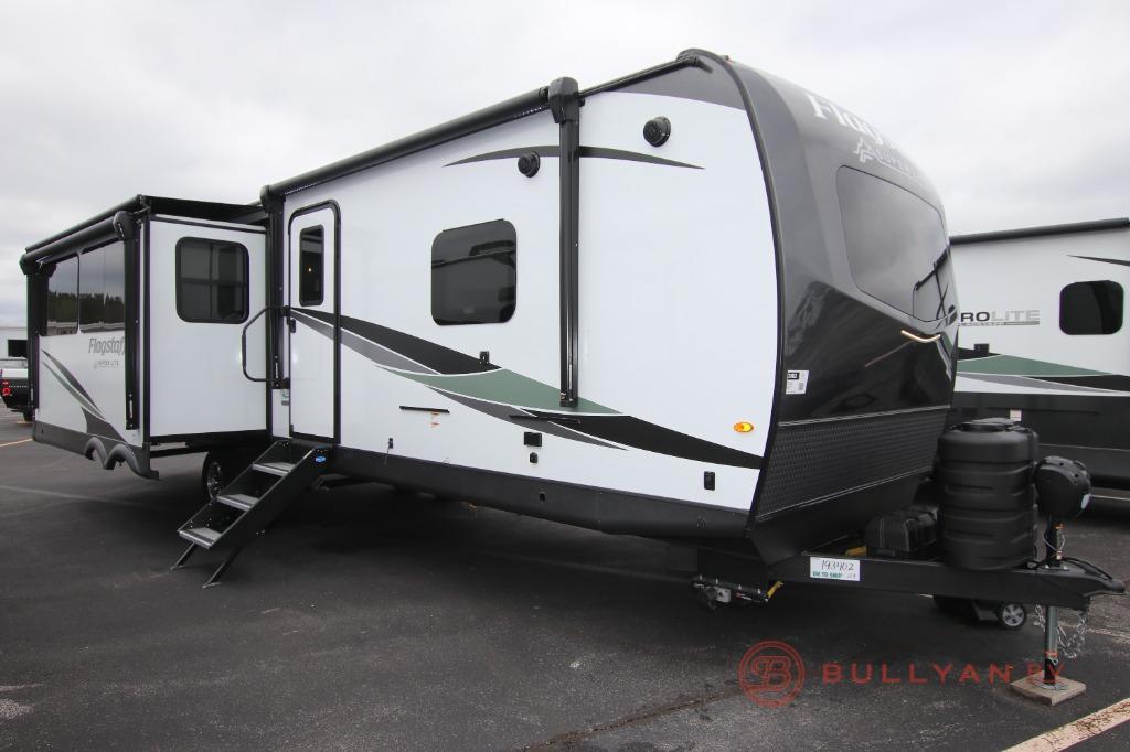 New 2024 Forest River RV Flagstaff Super Lite 29RLBS Travel Trailer at ...