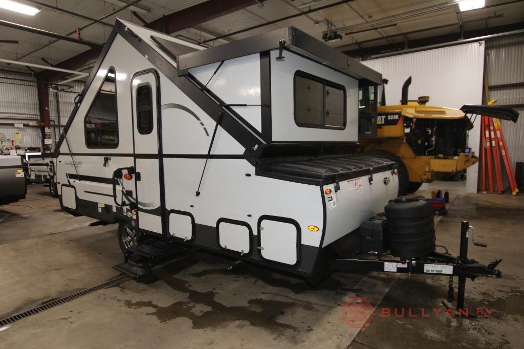 New 2024 Forest River RV Flagstaff Hard Side High Wall Series T21TBHW A ...