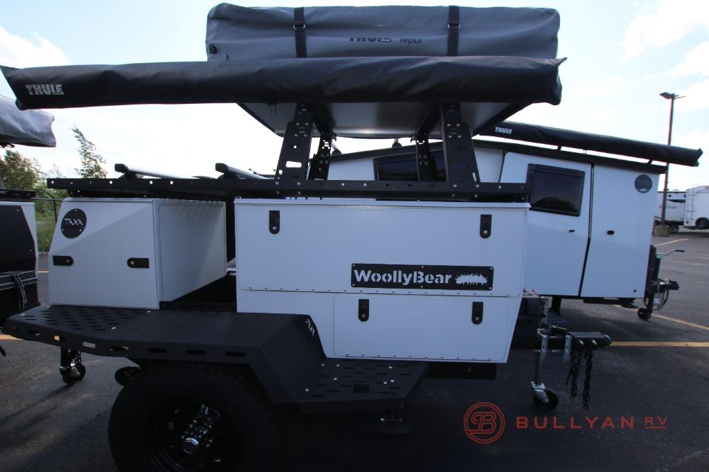 Woolly Bear RV