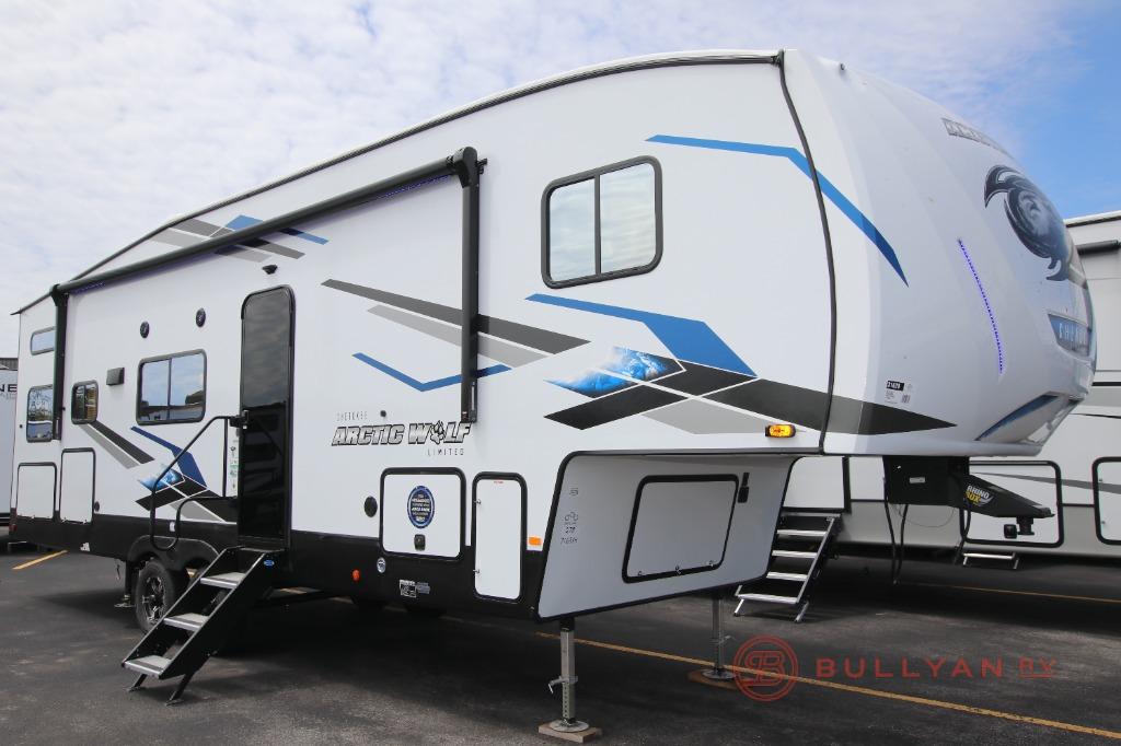 Cherokee Fifth Wheel