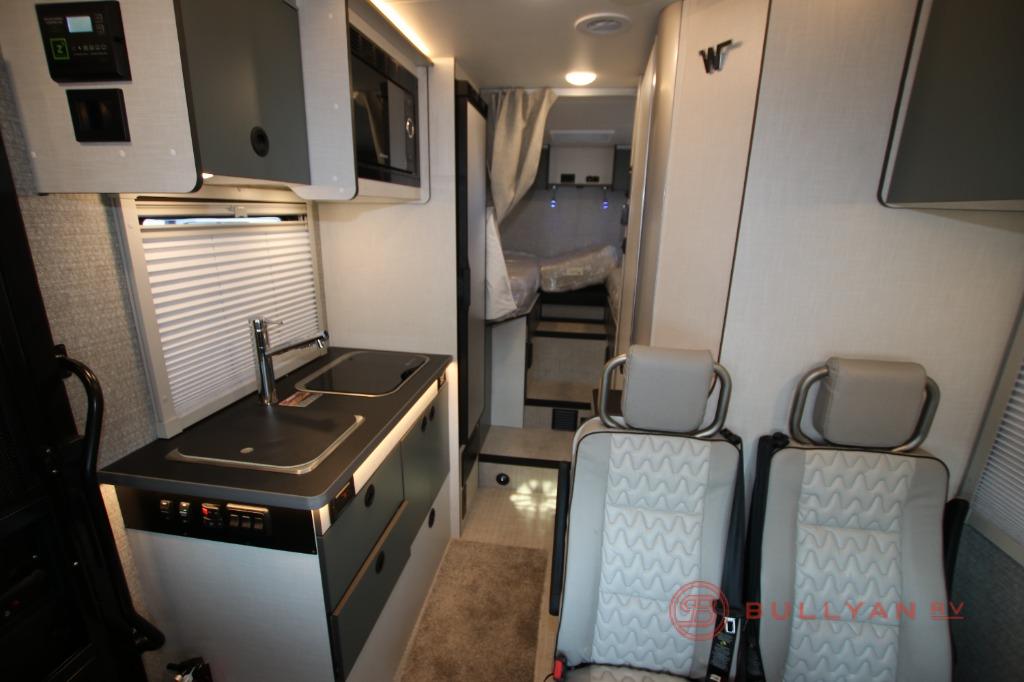 New 2024 Winnebago Ekko 22A Motor Home Class C at Bullyan RV Center