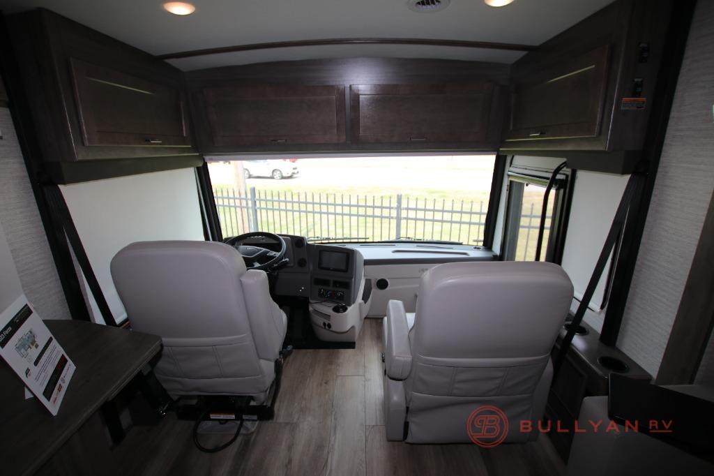 New 2023 Winnebago Forza 36h Motor Home Class A Diesel At Bullyan Rv