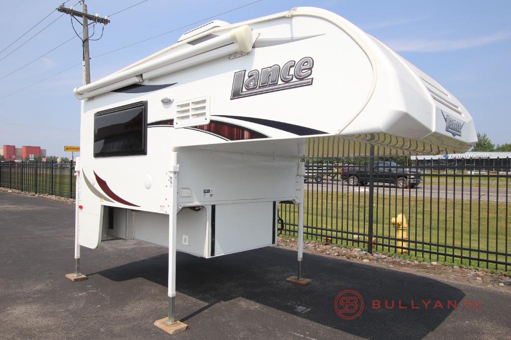 Used 2020 Lance Lance Truck Campers 650 Truck Camper at Bullyan RV