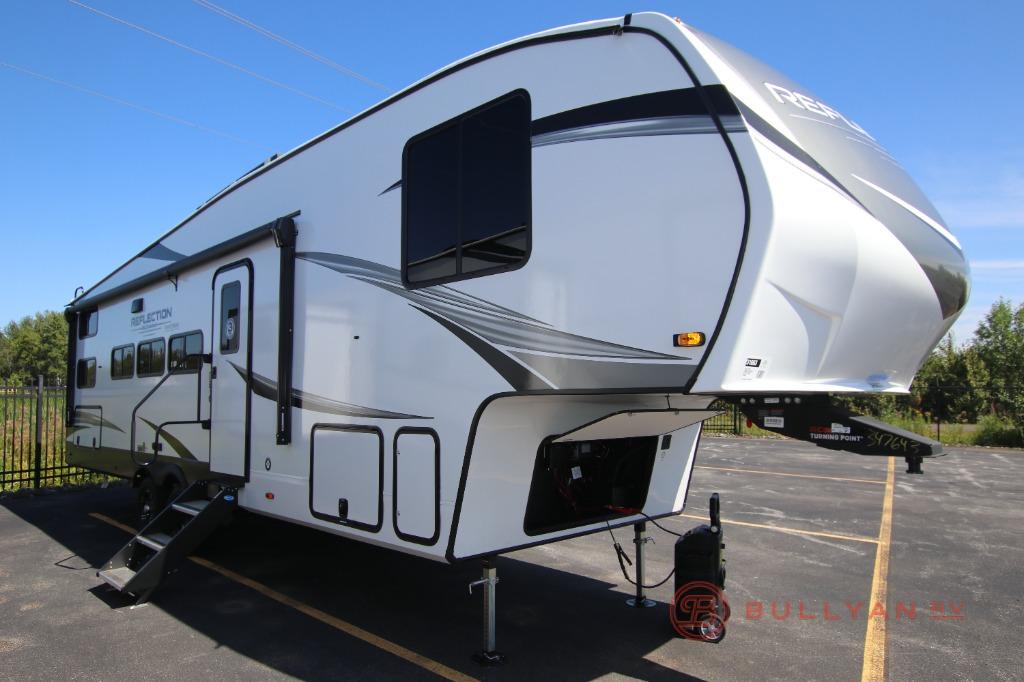 New 2024 Grand Design Reflection 150 Series 298BH Fifth Wheel at