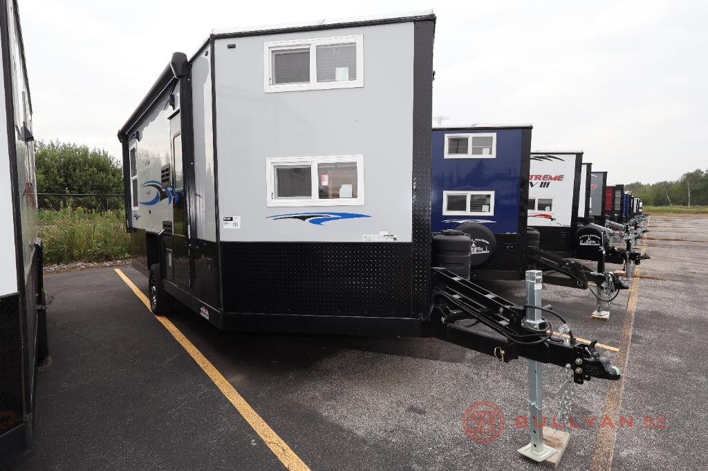New 2025 Ice Castle Fish Houses RV Edition ll Fish House at Bullyan RV ...