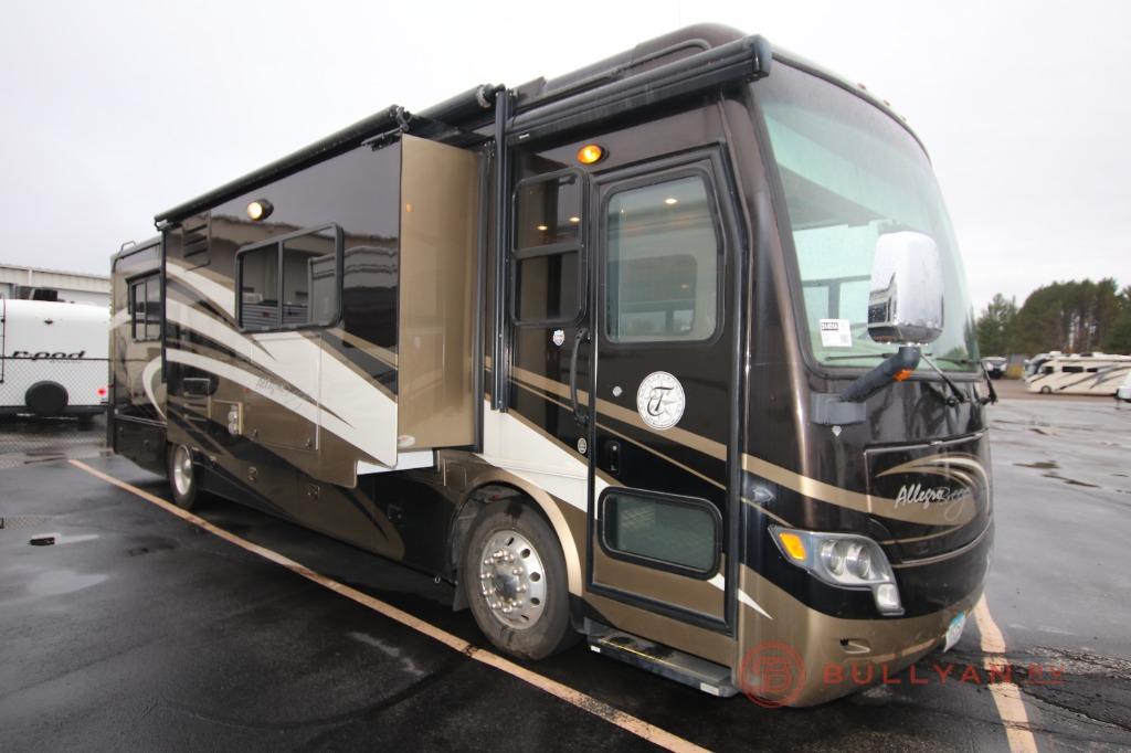 Used 2014 Tiffin Motorhomes Allegro Breeze 32 BR Motor Home Class A