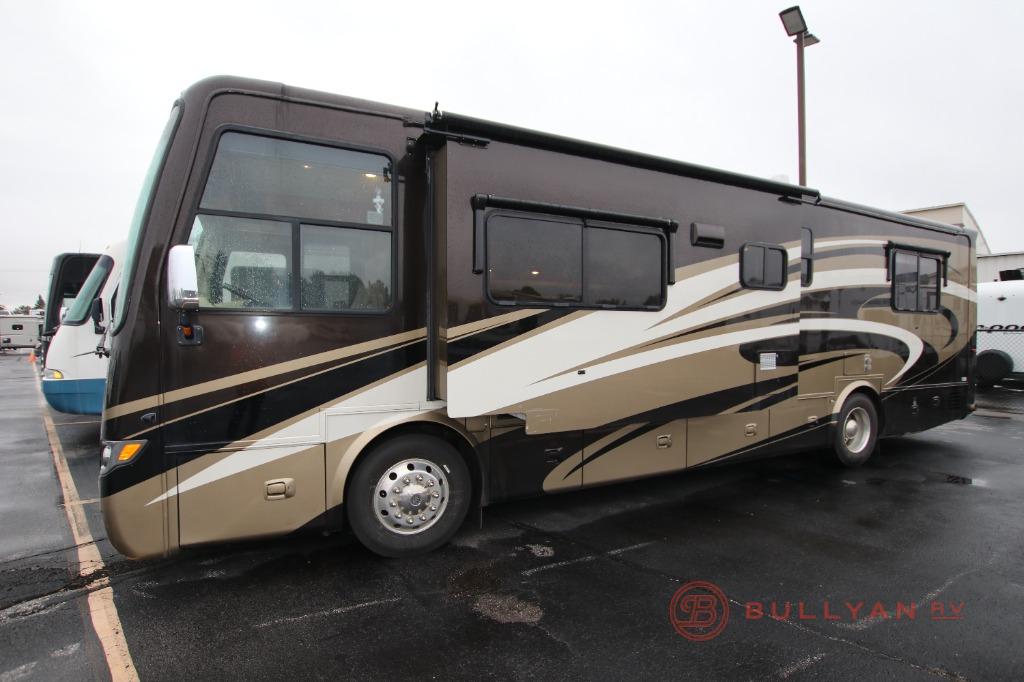 Used 2014 Tiffin Motorhomes Allegro Breeze 32 BR Motor Home Class A