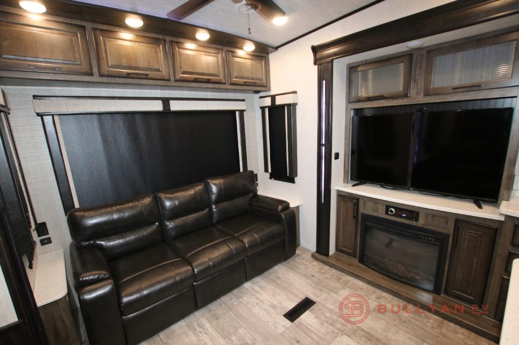 Used 2019 Heartland Gateway 3900 MB Fifth Wheel at Bullyan RV Center ...