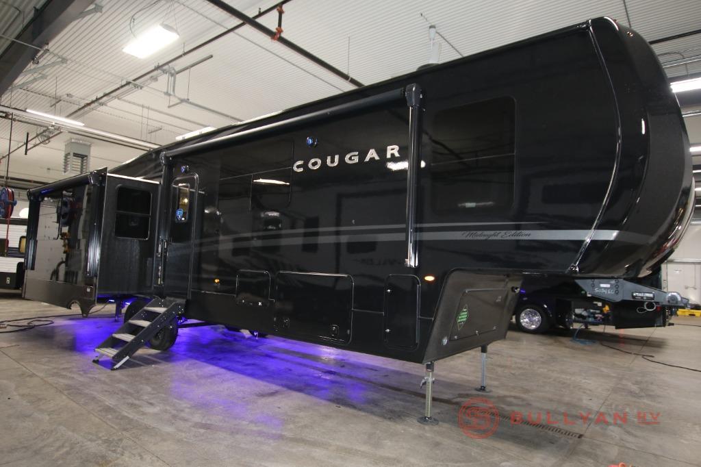 New 2024 Keystone RV Cougar 368MBI Fifth Wheel at Bullyan RV Center