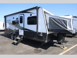 New 2024 Forest River RV Flagstaff Shamrock 233S Photo