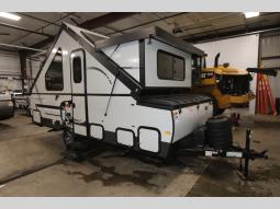 New 2024 Forest River RV Flagstaff Hard Side High Wall Series T21TBHW Photo