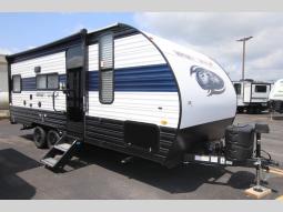 New 2023 Forest River RV Cherokee Grey Wolf 20RDSE Photo