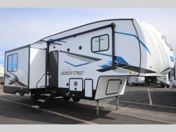 New 2024 Forest River RV Cherokee Arctic Wolf 27SGS Photo