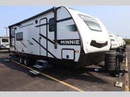 New 2024 Winnebago Industries Towables Minnie 2529RG Photo