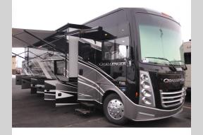 New 2022 Thor Motor Coach Challenger 37FH Photo