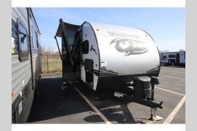 New 2022 Forest River RV Cherokee Wolf Pup Black Label 18TOBL Photo