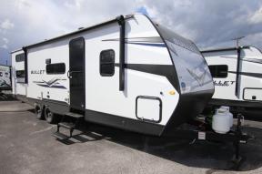 New 2024 Keystone RV Bullet Crossfire Double Axle 2640BH Photo