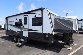 New 2024 Forest River RV Flagstaff Shamrock 233S Photo