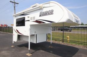 Used 2020 Lance Lance Truck Campers 650 Photo