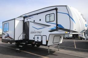 New 2024 Forest River RV Cherokee Arctic Wolf 27SGS Photo